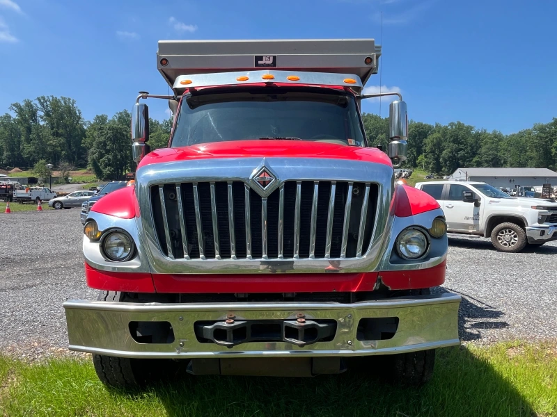 2013 INTERNATIONAL WorkStar 7600