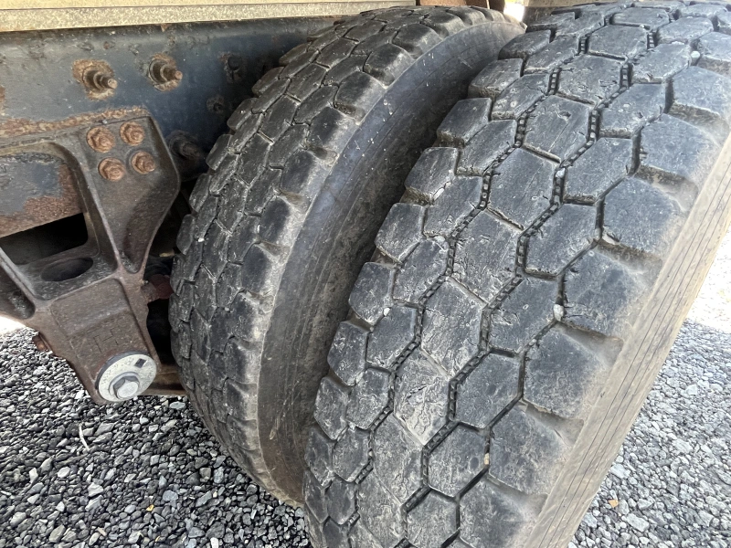 2013 INTERNATIONAL WorkStar 7600