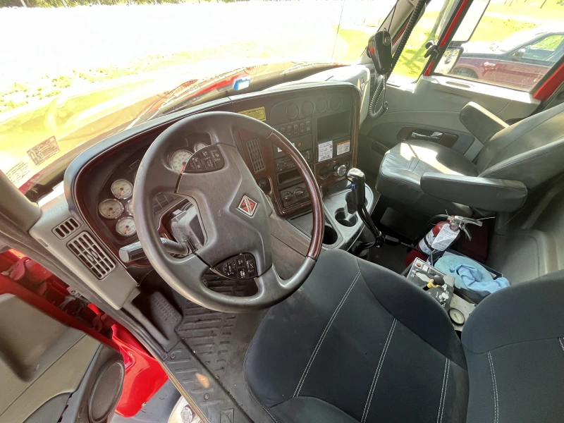 2013 INTERNATIONAL WorkStar 7600