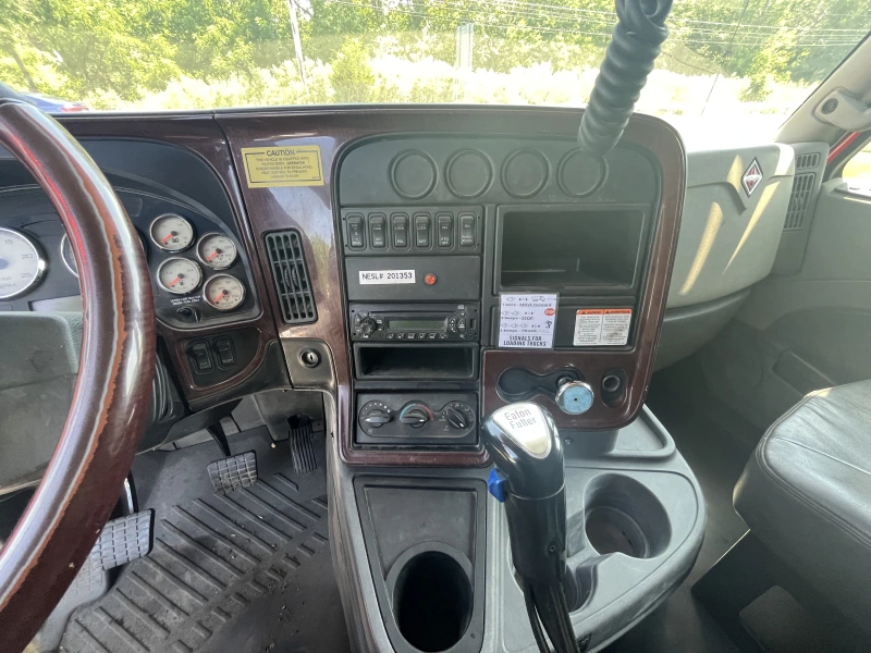 2013 INTERNATIONAL WorkStar 7600