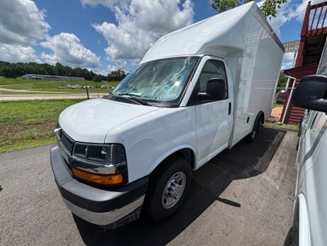 2025 CHEVROLET EXPRESS G3500 in Blairsville, GA