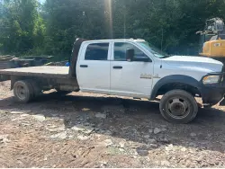 2017 DODGE / RAM 5500 HD