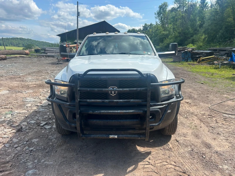 2017 DODGE / RAM 5500 HD