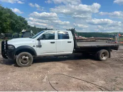 2017 DODGE / RAM 5500 HD