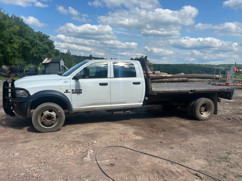 2017 DODGE / RAM 5500 HD