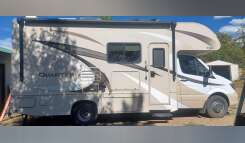 2018 Thor Motor Coach Quantum KM24 RV