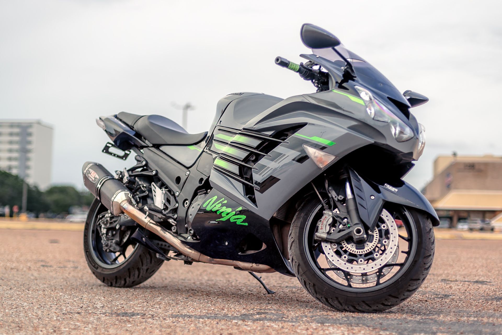仙鶴14 2021 Kawasaki Ninja ZX-14R Motorcycles For Sale - Cycle Trader