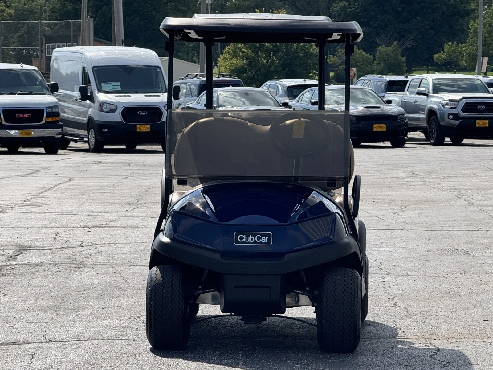 2022 Club Car TEMPO UTV/Utility ATV