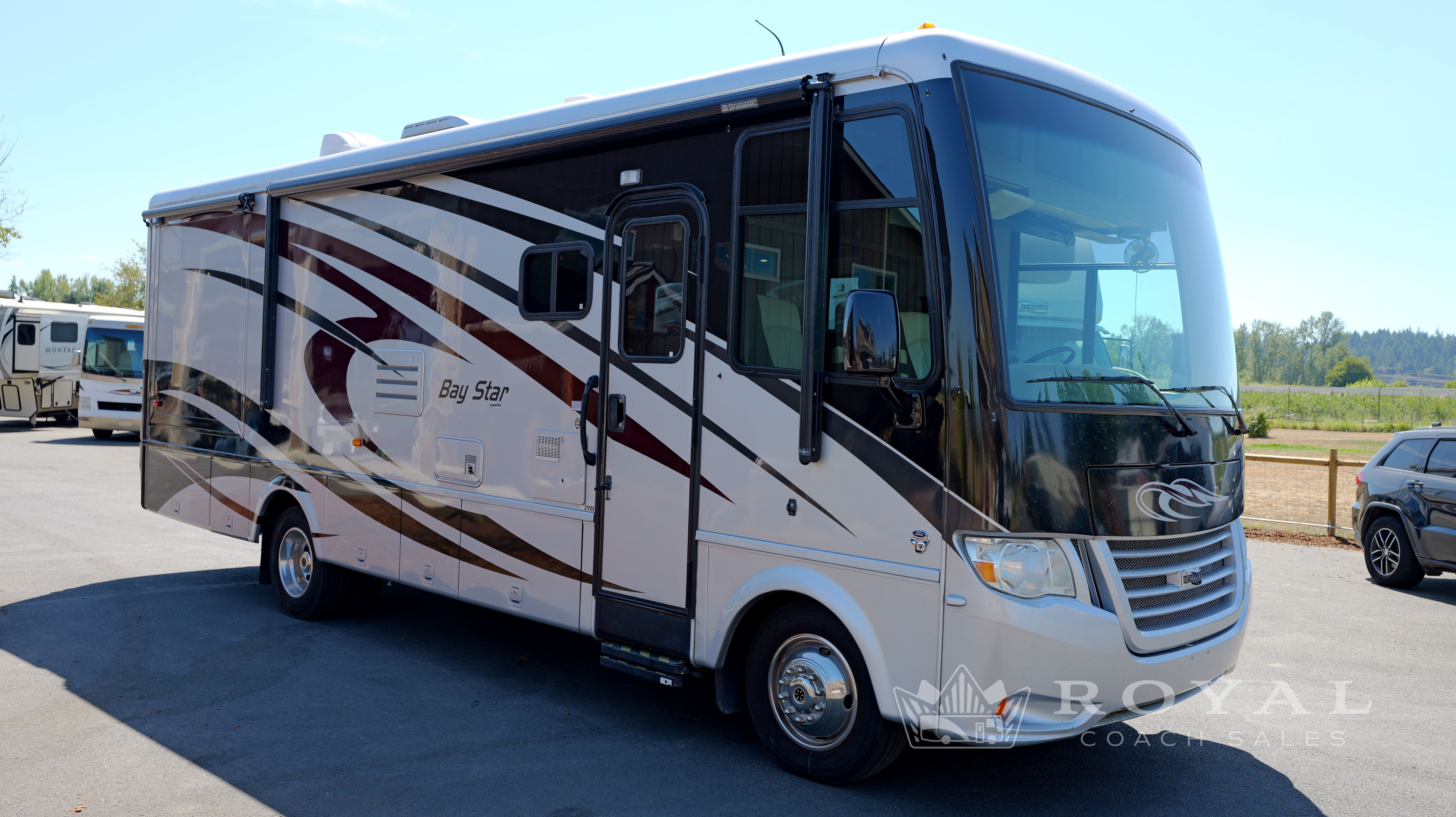 2012 Newmar BAY STAR 2901 RV