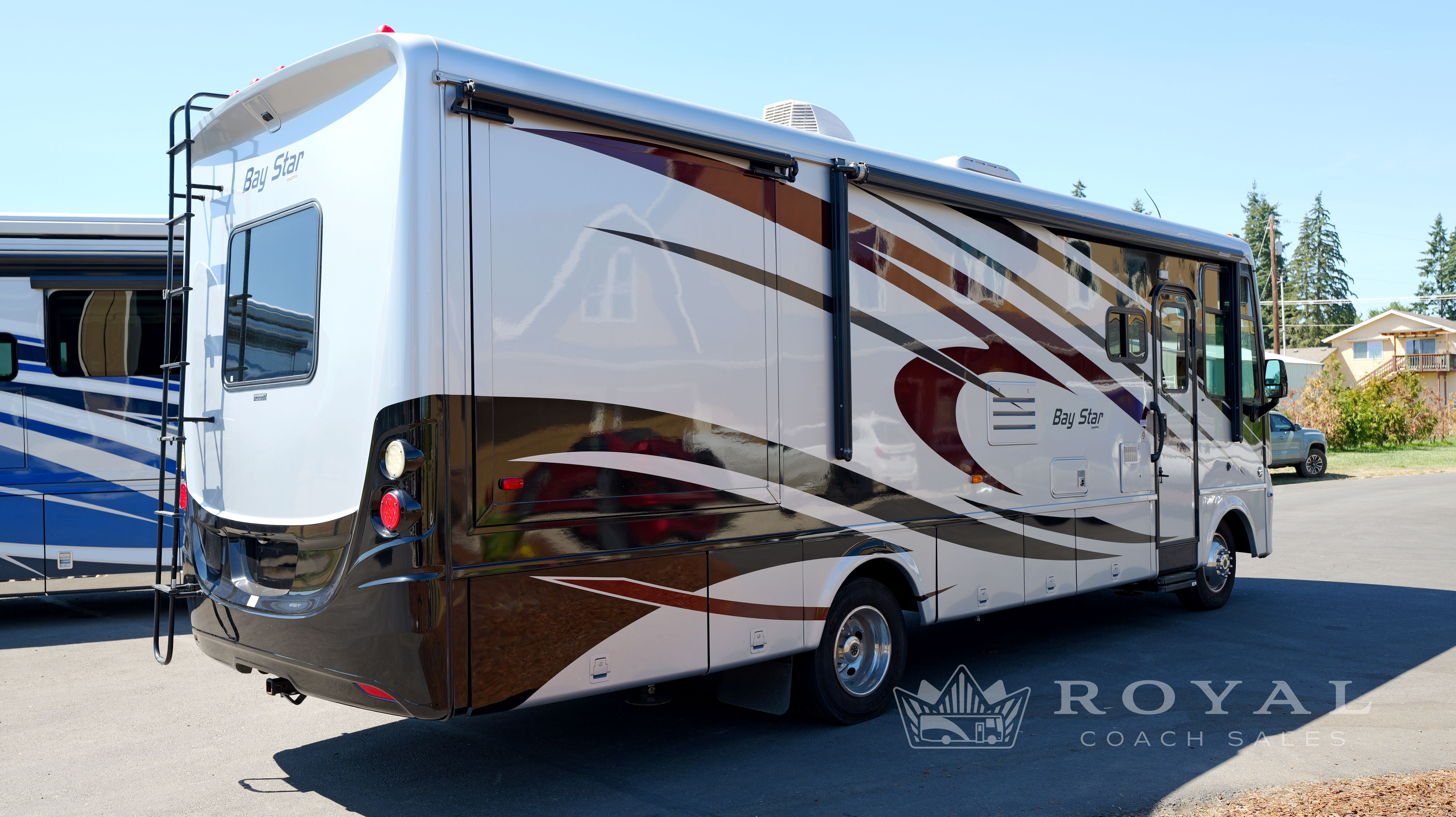 2012 Newmar BAY STAR 2901 in eugene OR