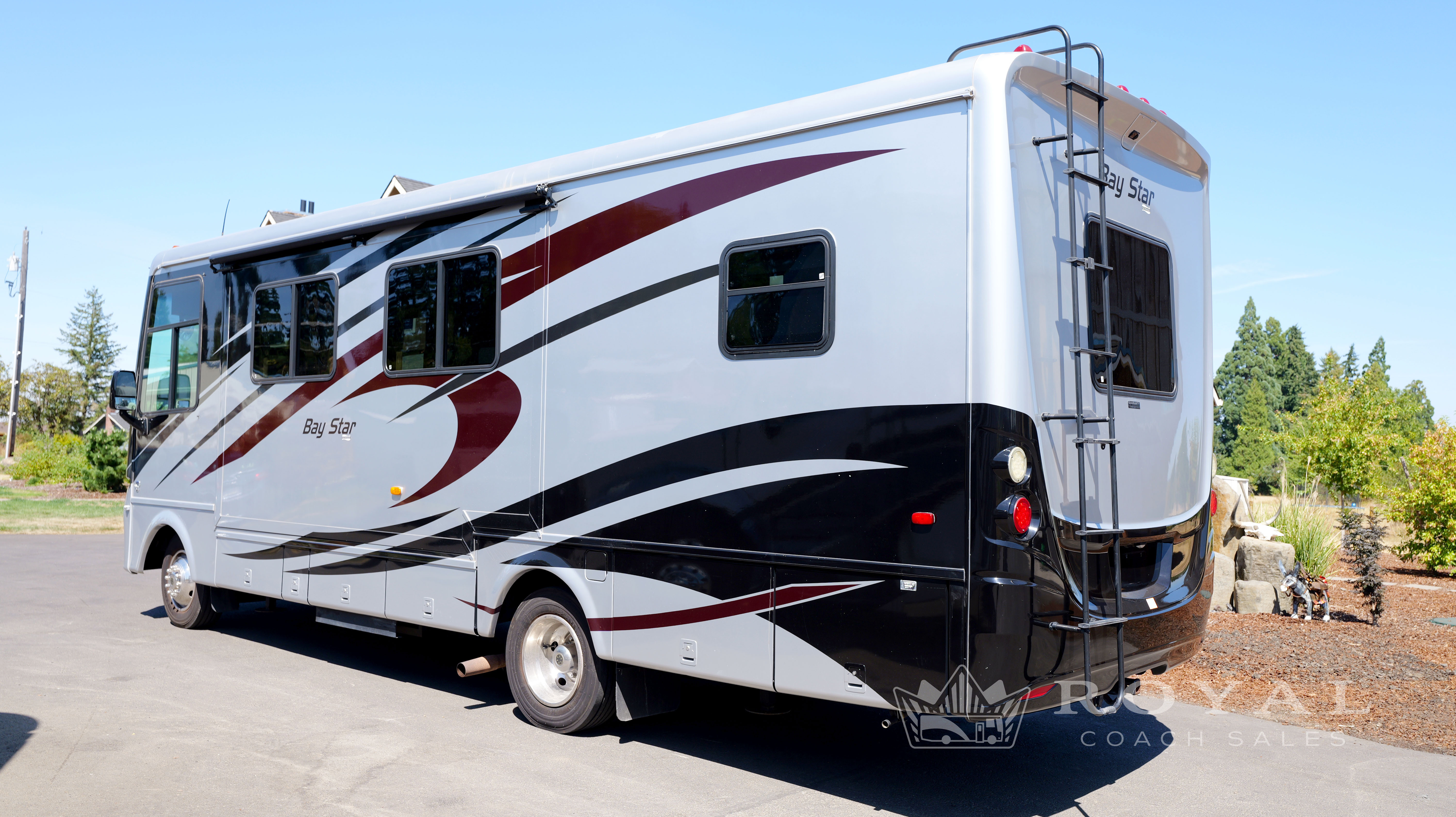 2012 Newmar BAY STAR 2901 in eugene OR