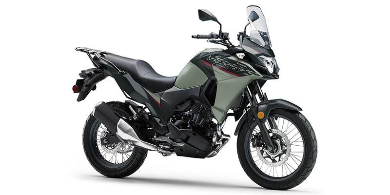 Kawasaki Versys X 300 Motorcycles For Sale in Pennsylvania