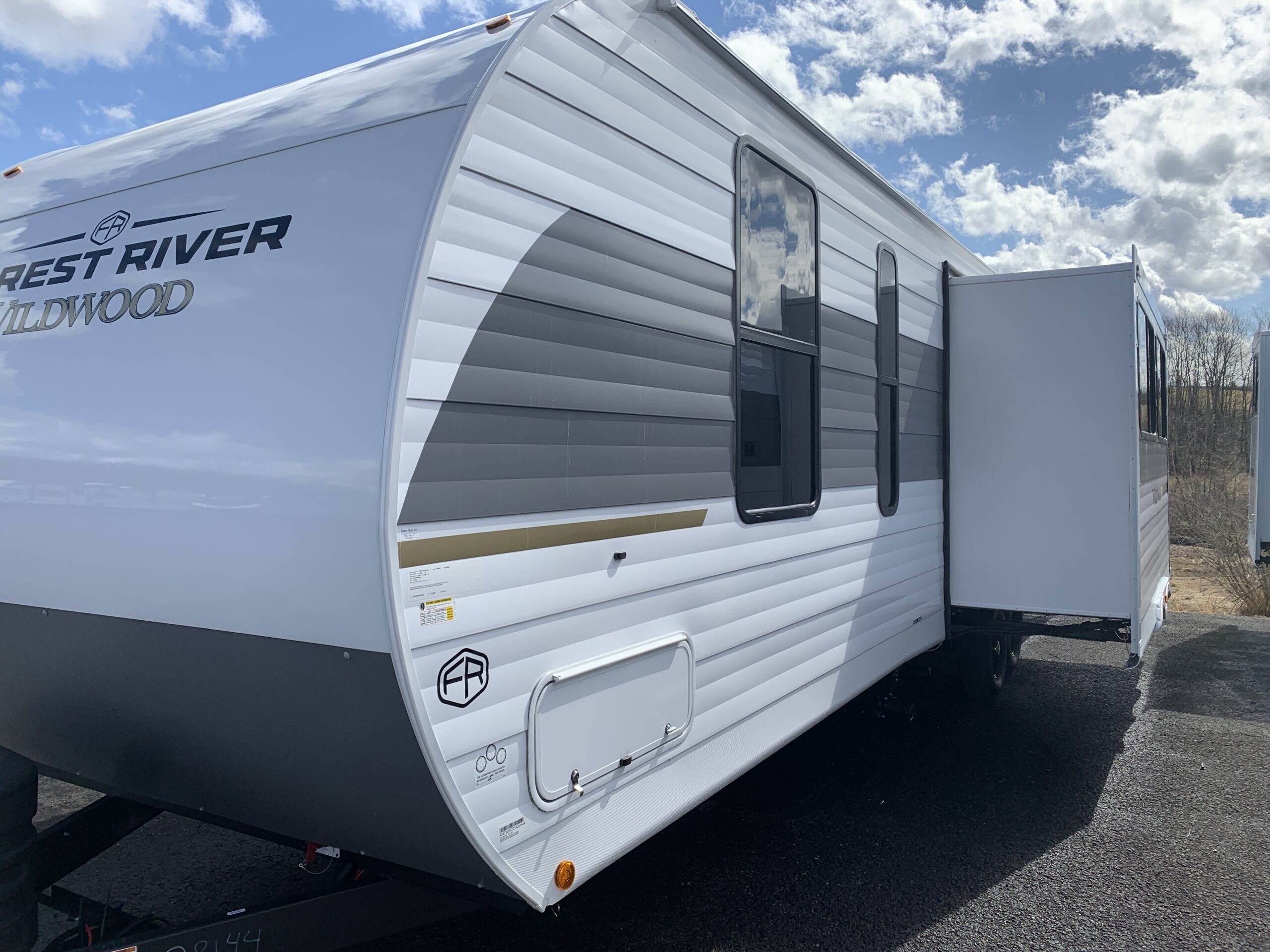2025 Forest River wildwood 29vbud