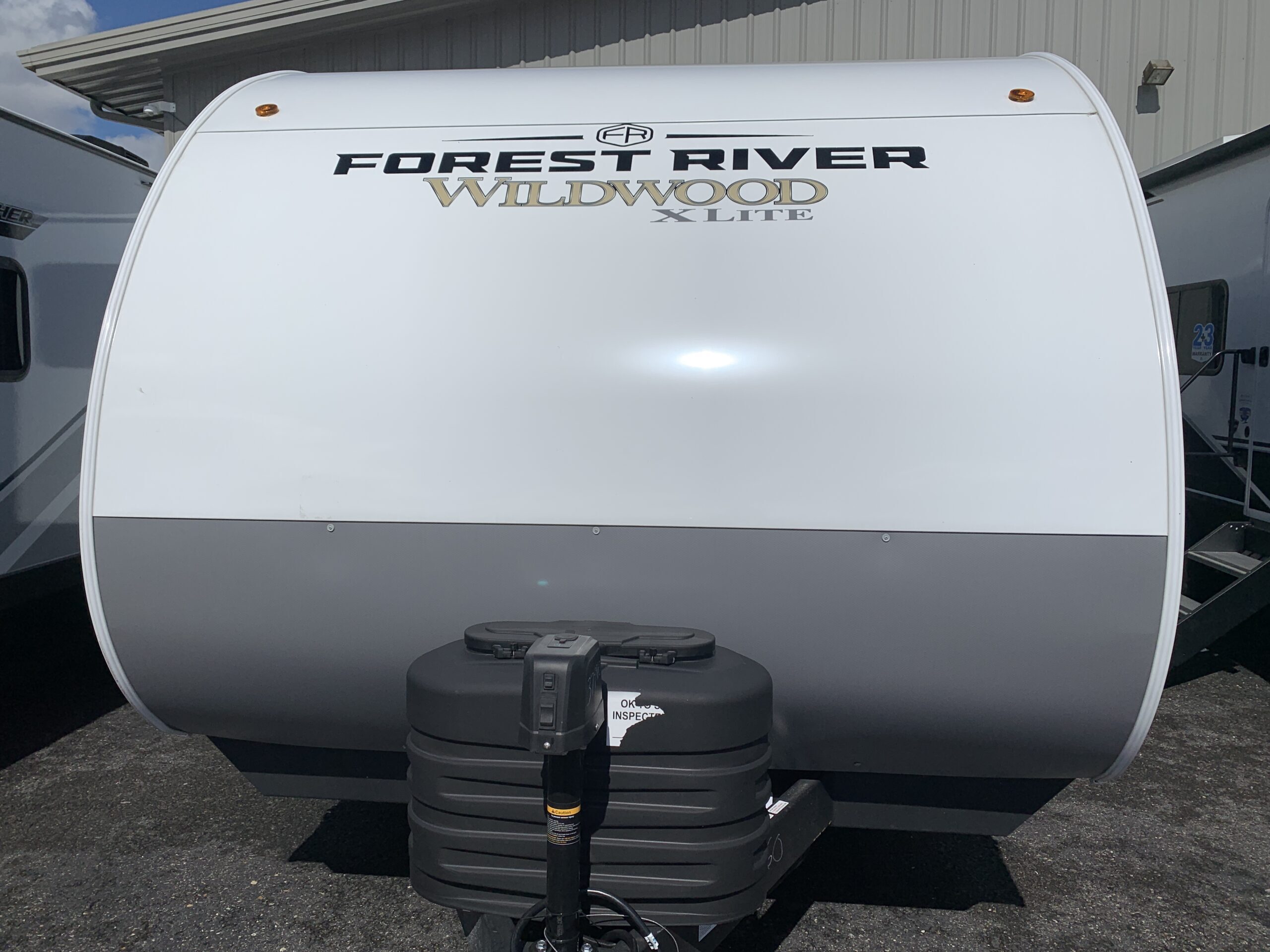 2025 Forest River