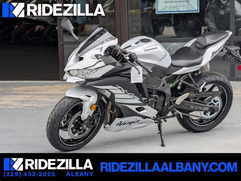 Silver Kawasaki Ninja Zx 10R Motorcycles For Sale - Cycle Trader
