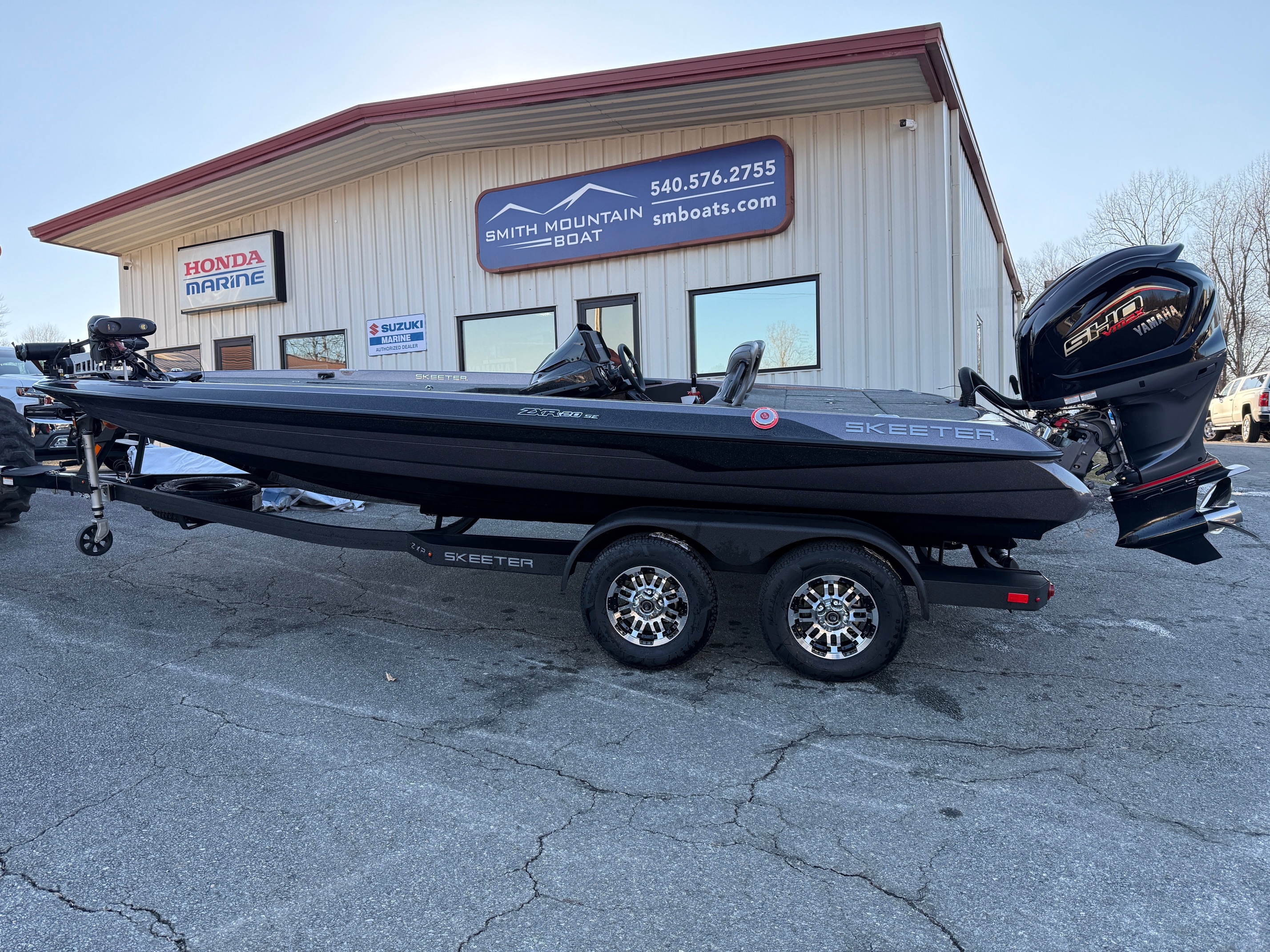 New 2025 Skeeter Zxr 20 Se ZXR21 For Sale in Penhook, VA