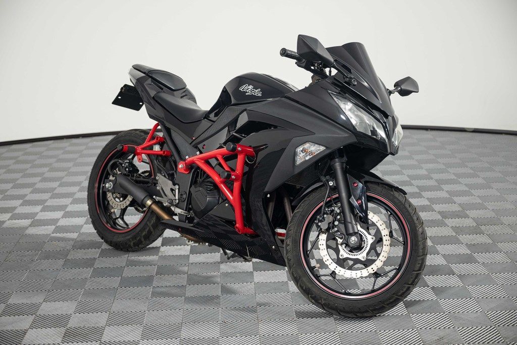 Kawasaki Ninja Motorcycles Under $5000 For Sale Near Des