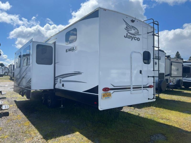 2022 Jayco eagle 284bhok