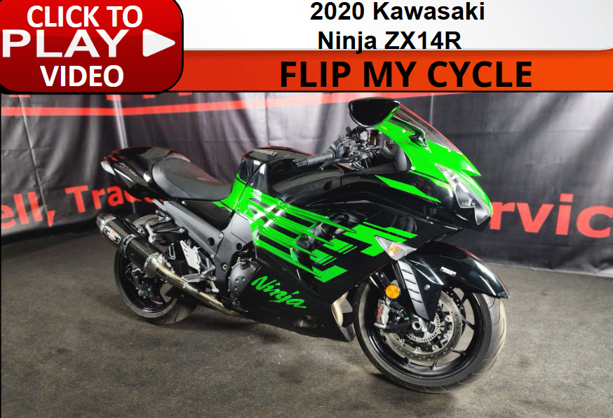 2020 Kawasaki Ninja Zx 10R Motorcycles For Sale - Cycle Trader
