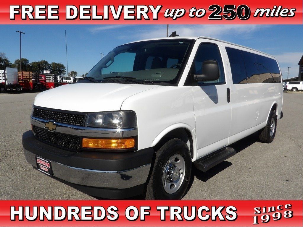 2021 Chevrolet G3500 in Flowery Branch, GA