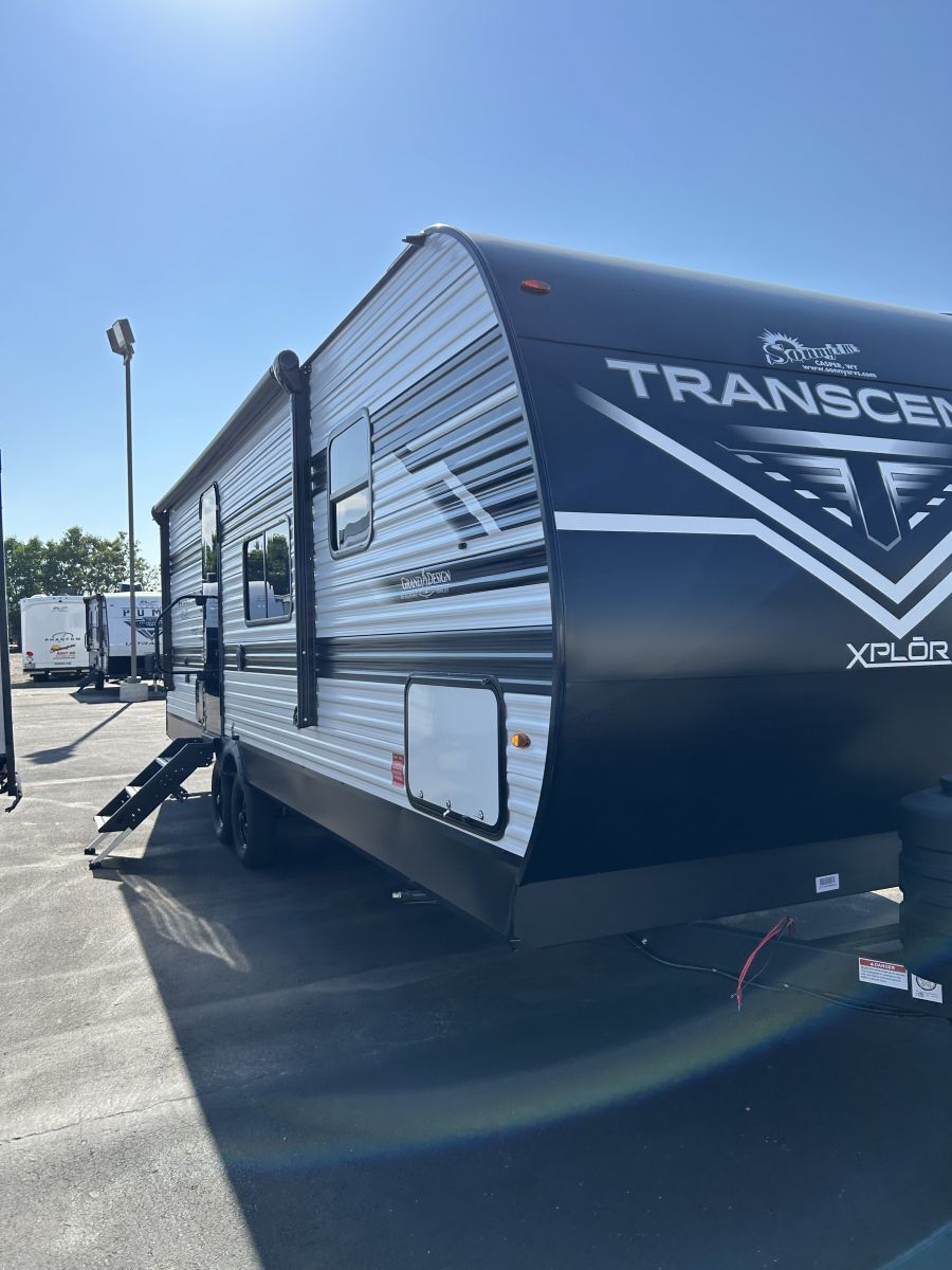 2026 Grand Design Transcend Xplor 25MLX in evansville WY