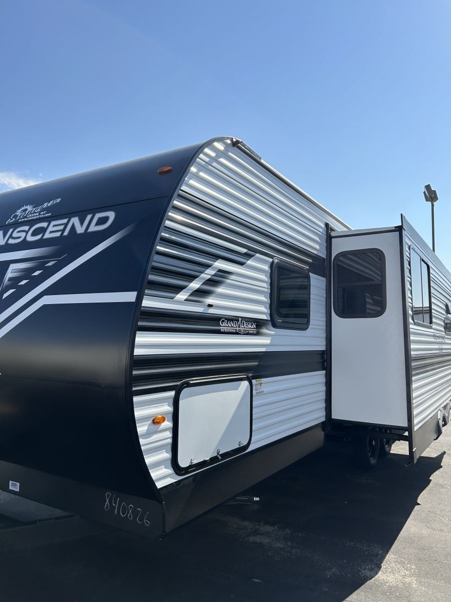2026 Grand Design Transcend Xplor 25MLX in evansville WY
