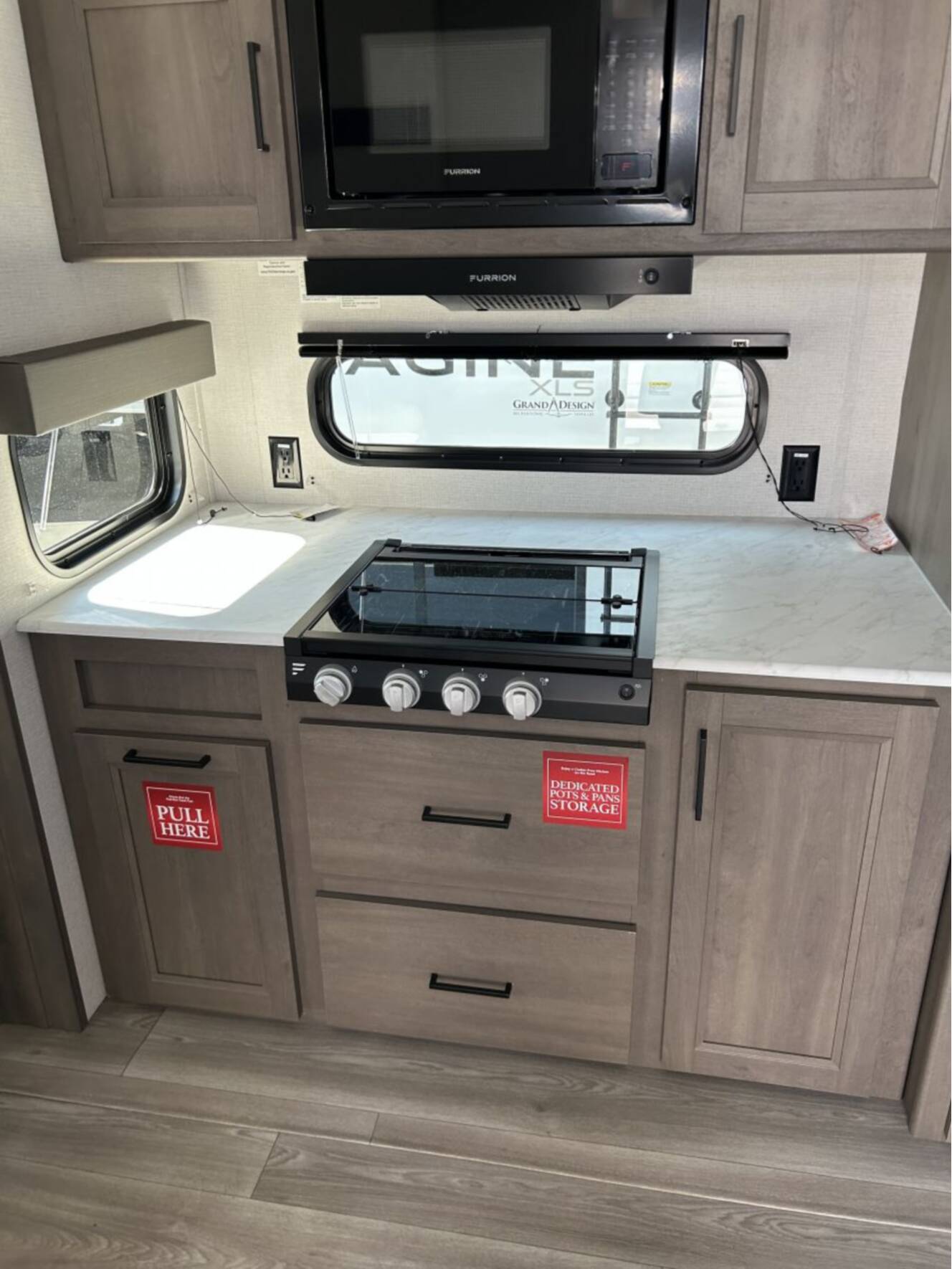 A photo of this 2026 Grand Design Transcend Xplor 25MLX