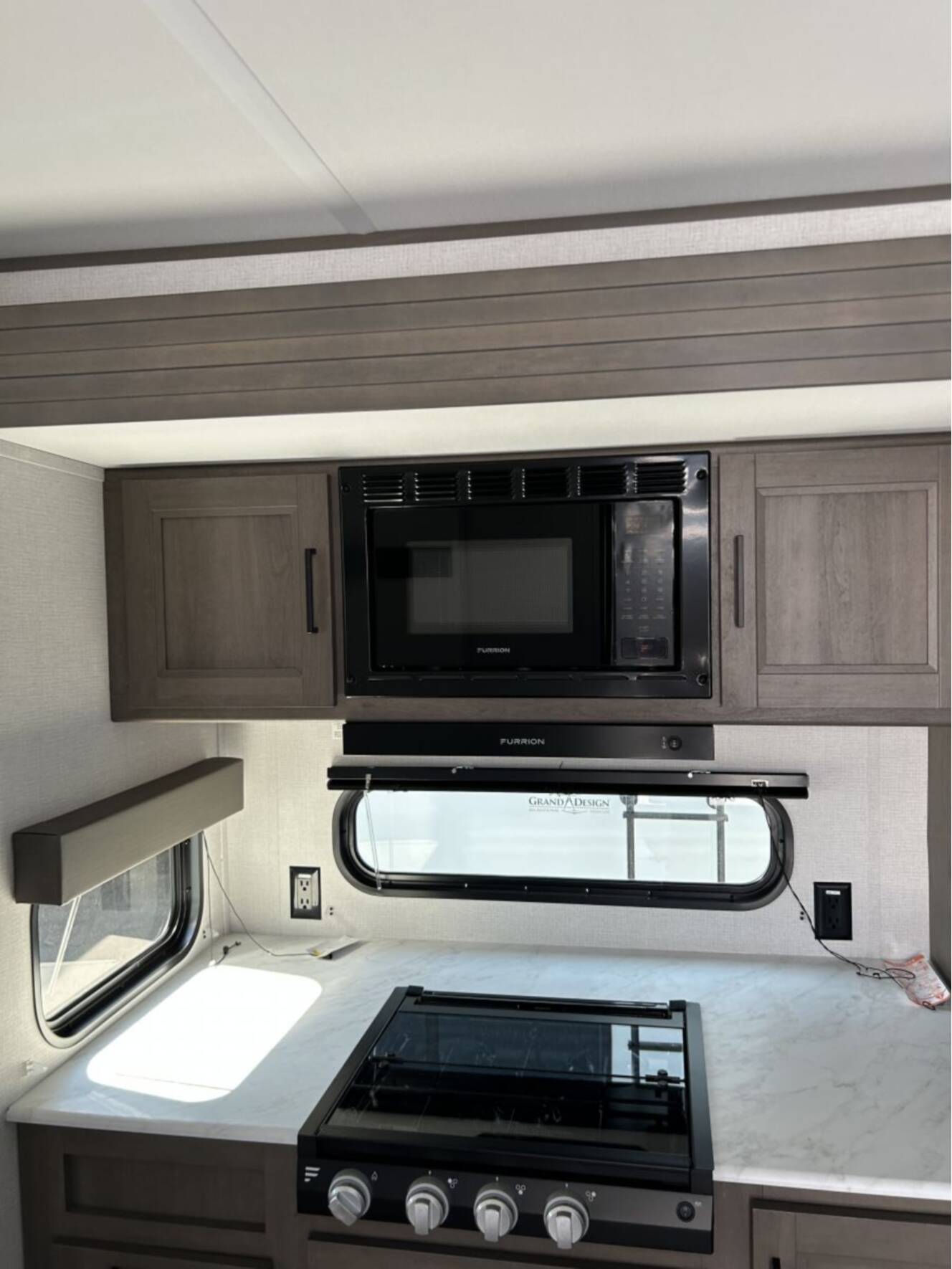 A photo of this 2026 Grand Design Transcend Xplor 25MLX