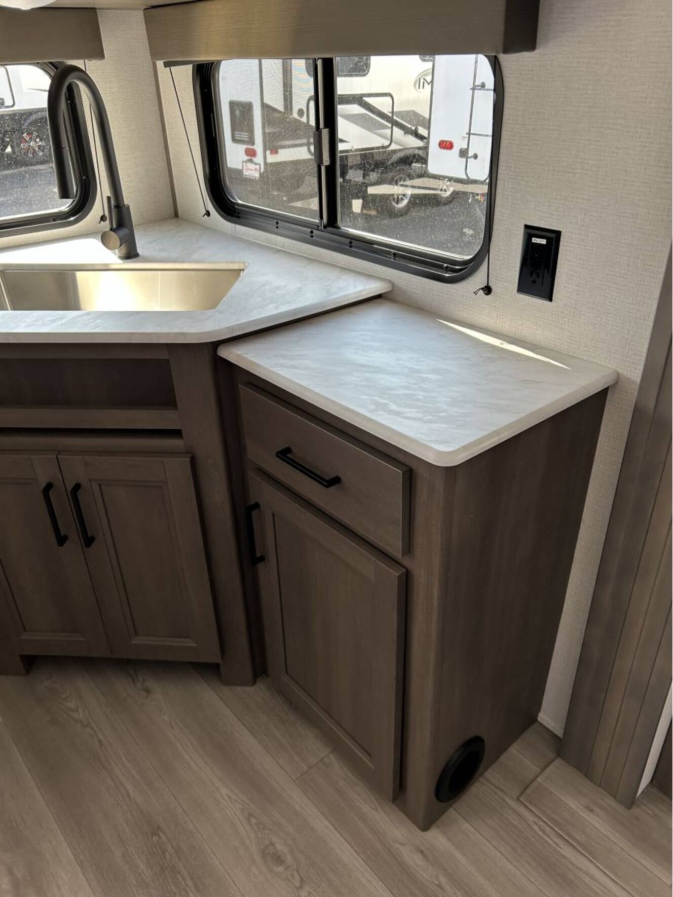 A photo of this 2026 Grand Design Transcend Xplor 25MLX