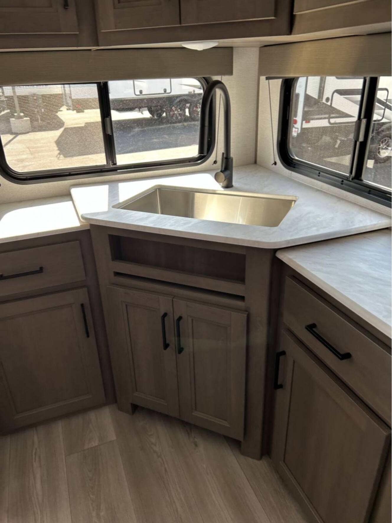 A photo of this 2026 Grand Design Transcend Xplor 25MLX