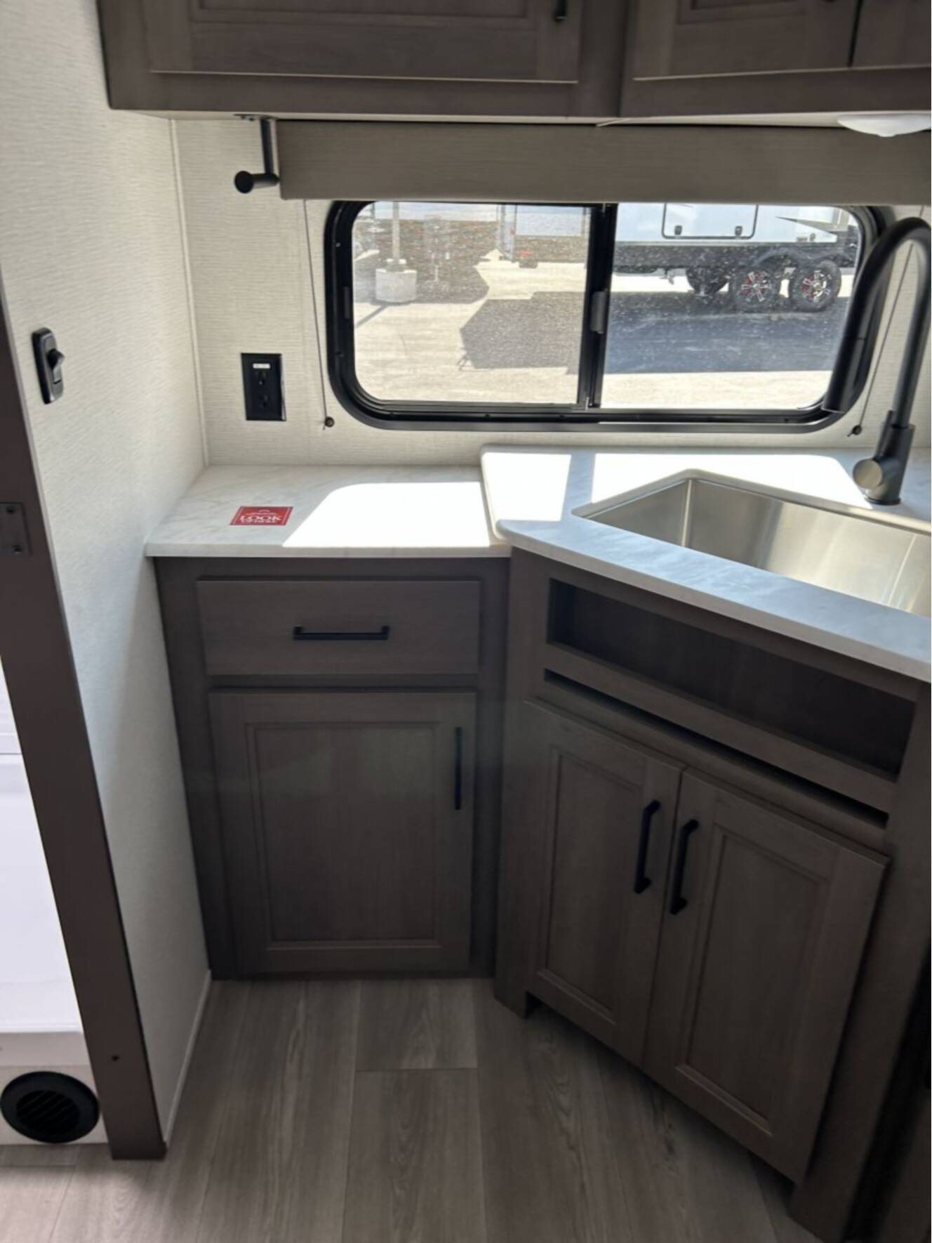 A photo of this 2026 Grand Design Transcend Xplor 25MLX