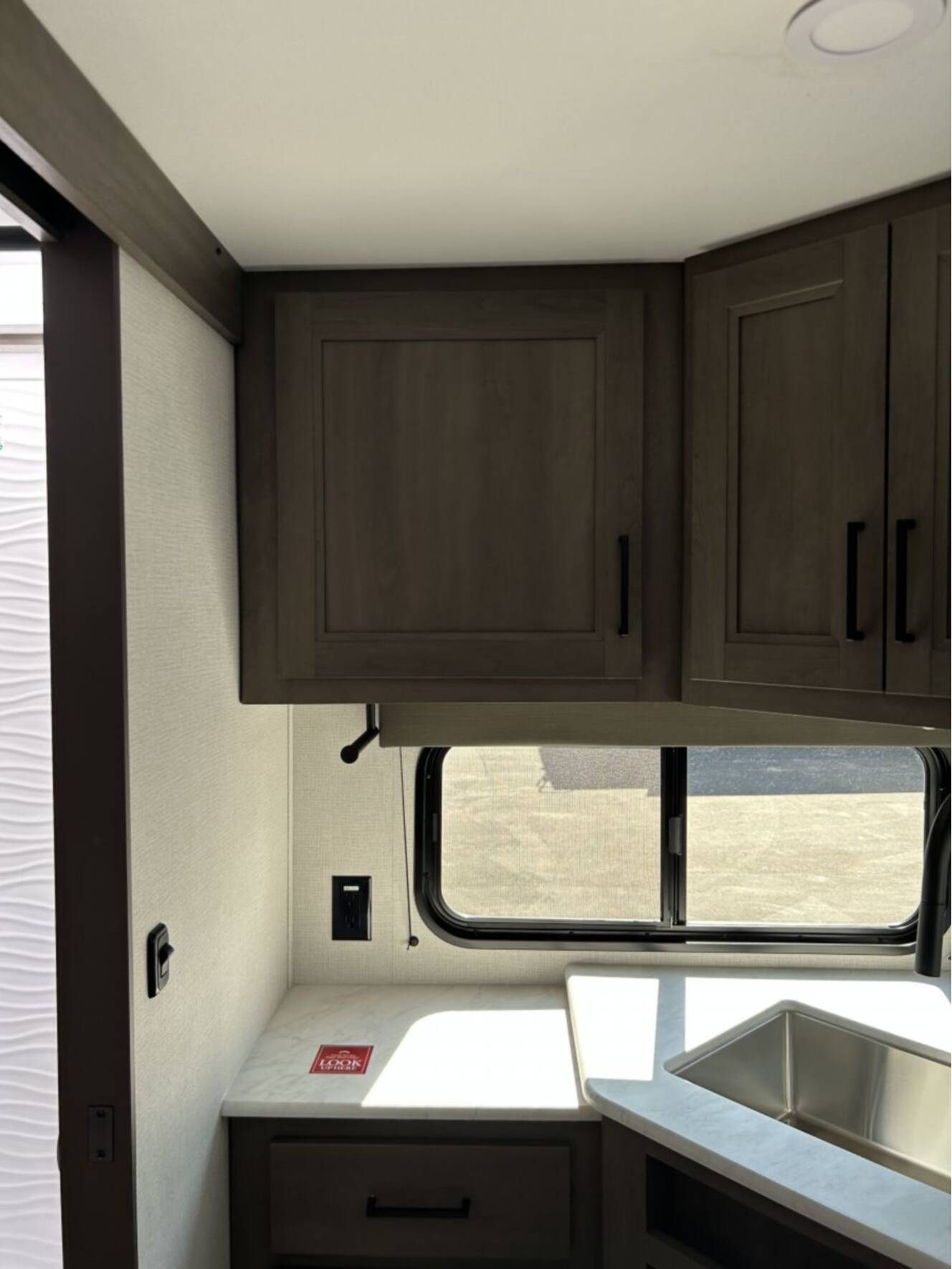 A photo of this 2026 Grand Design Transcend Xplor 25MLX