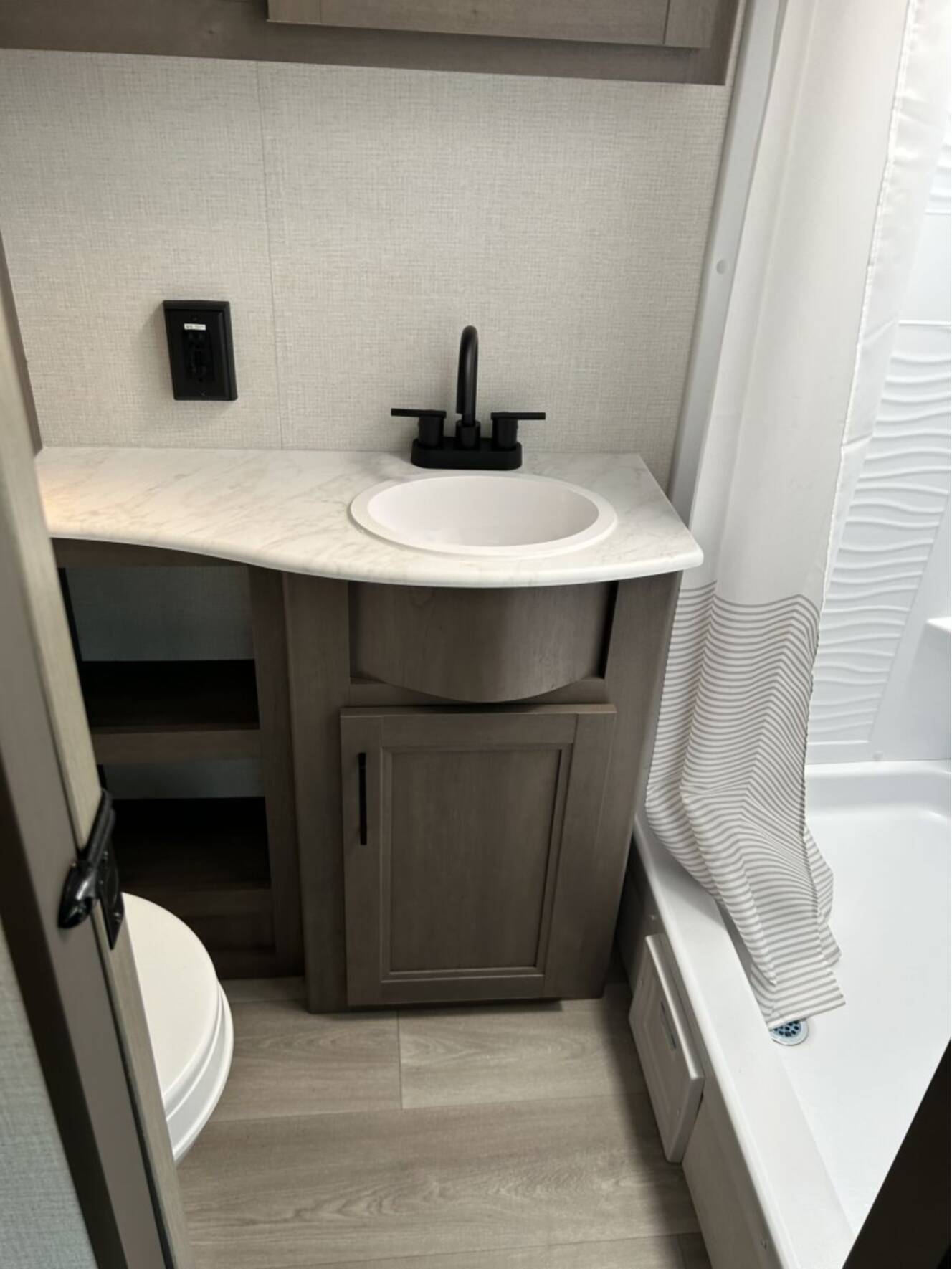 A photo of this 2026 Grand Design Transcend Xplor 25MLX