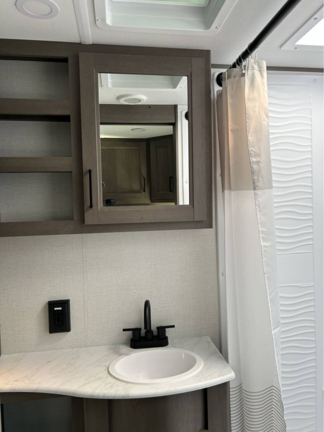 A photo of this 2026 Grand Design Transcend Xplor 25MLX