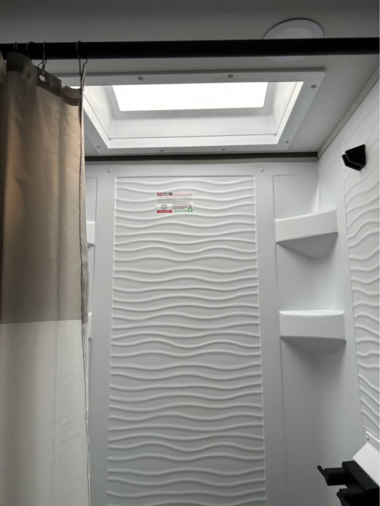 A photo of this 2026 Grand Design Transcend Xplor 25MLX