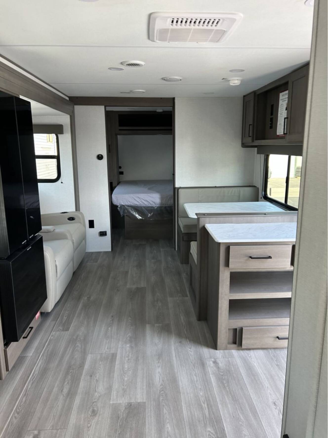 A photo of this 2026 Grand Design Transcend Xplor 25MLX