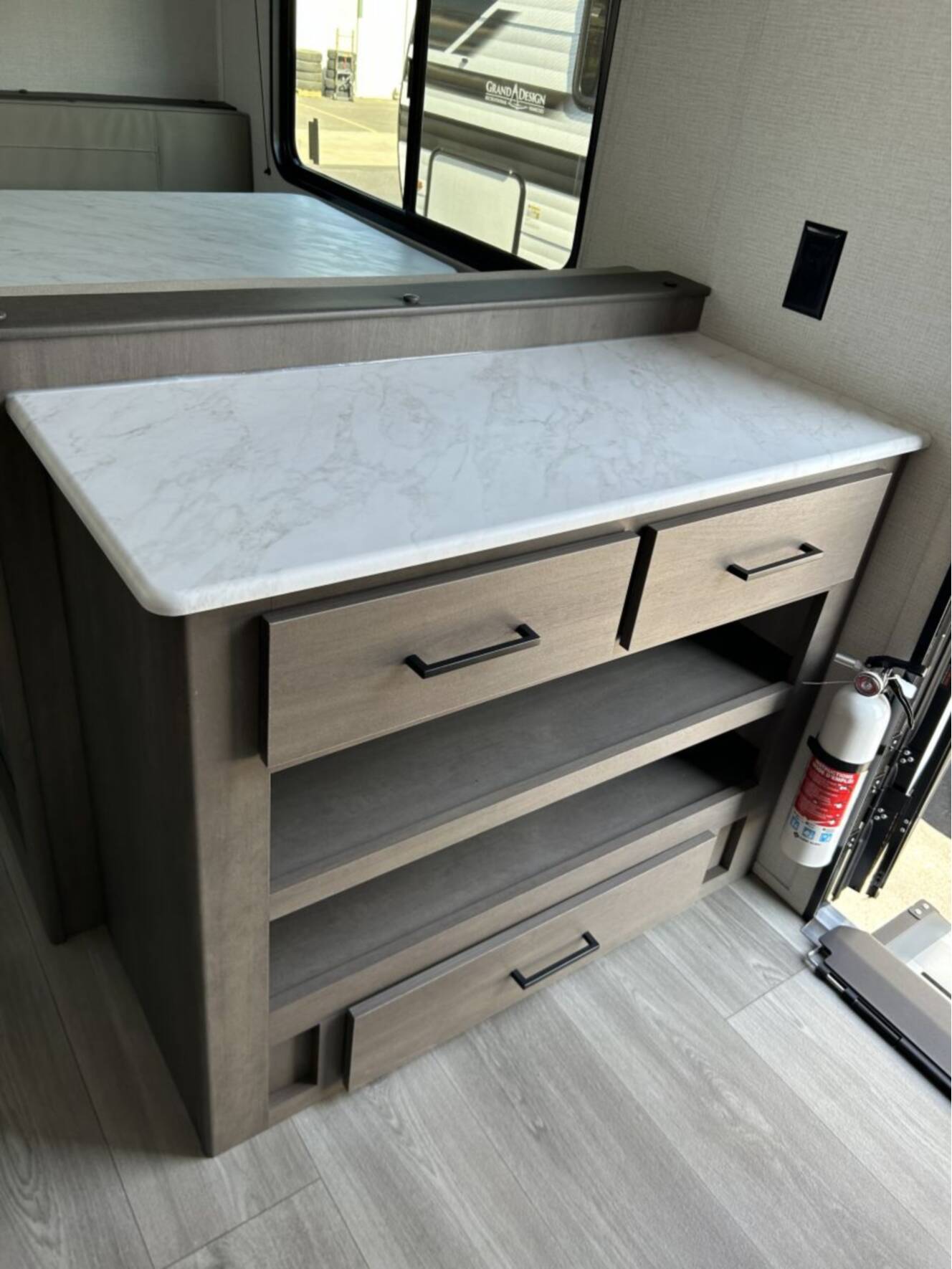 A photo of this 2026 Grand Design Transcend Xplor 25MLX
