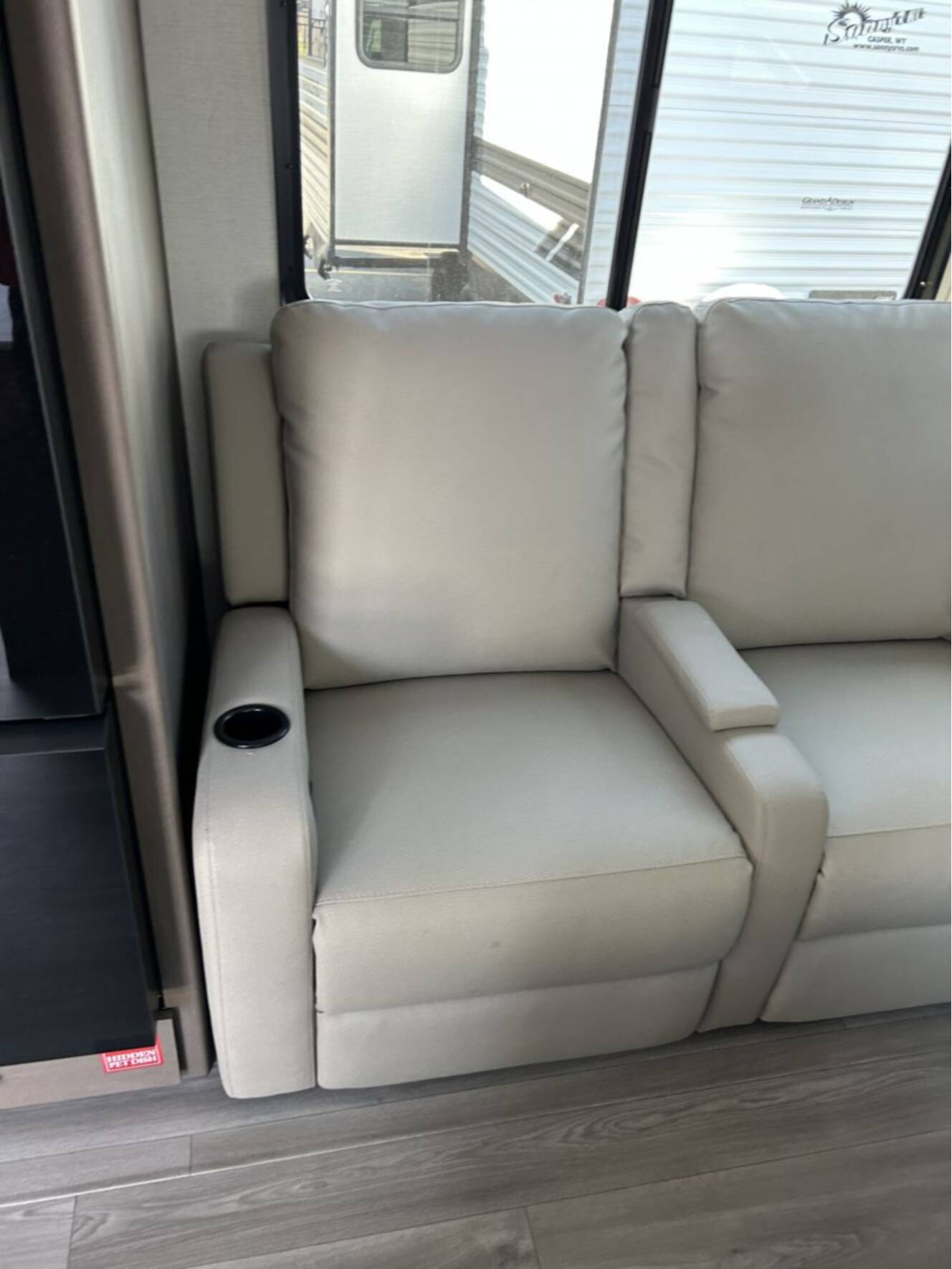 A photo of this 2026 Grand Design Transcend Xplor 25MLX