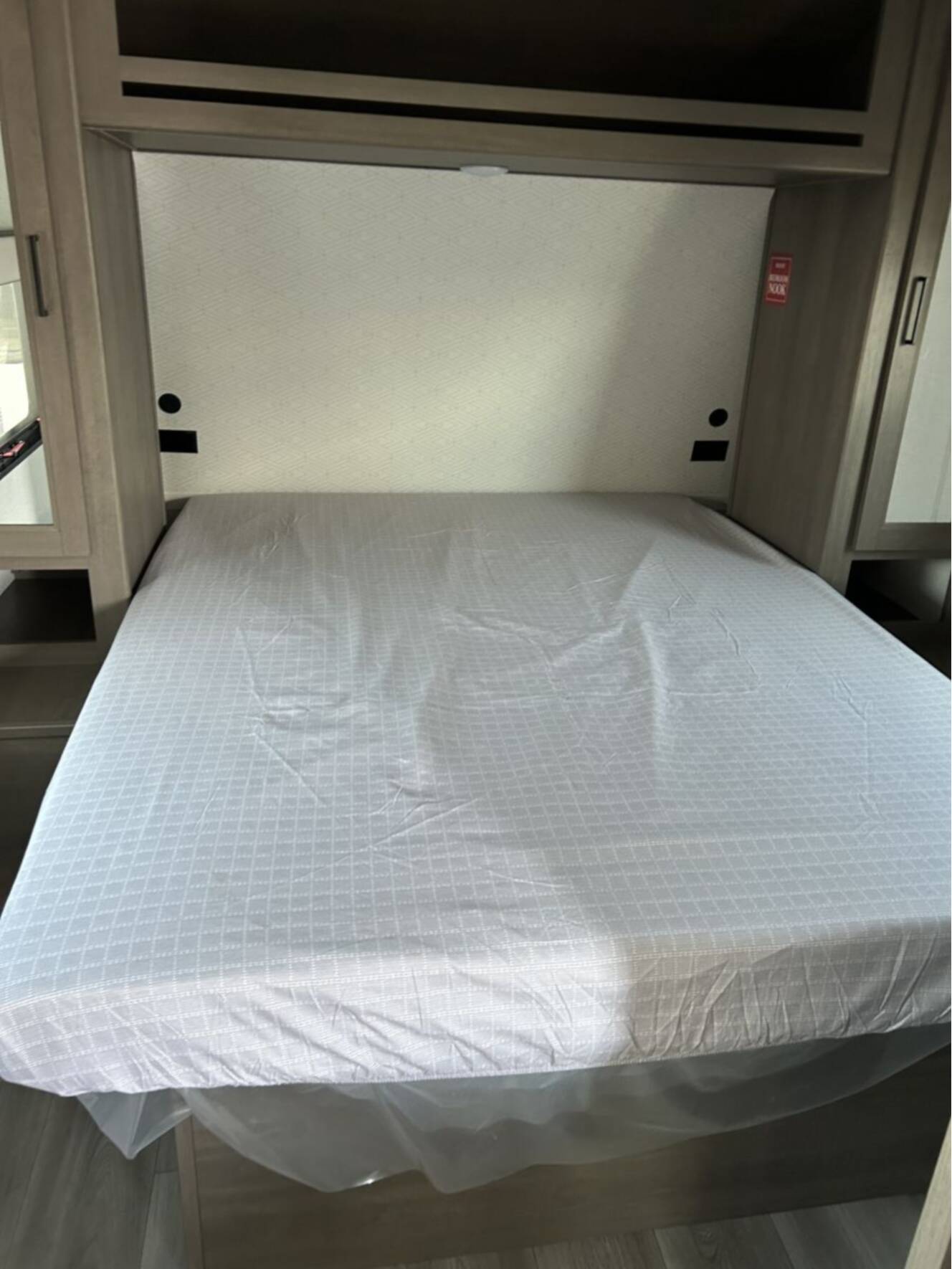 A photo of this 2026 Grand Design Transcend Xplor 25MLX
