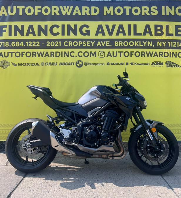 2023 Kawasaki Z900 ABS ABS in Brooklyn, NY