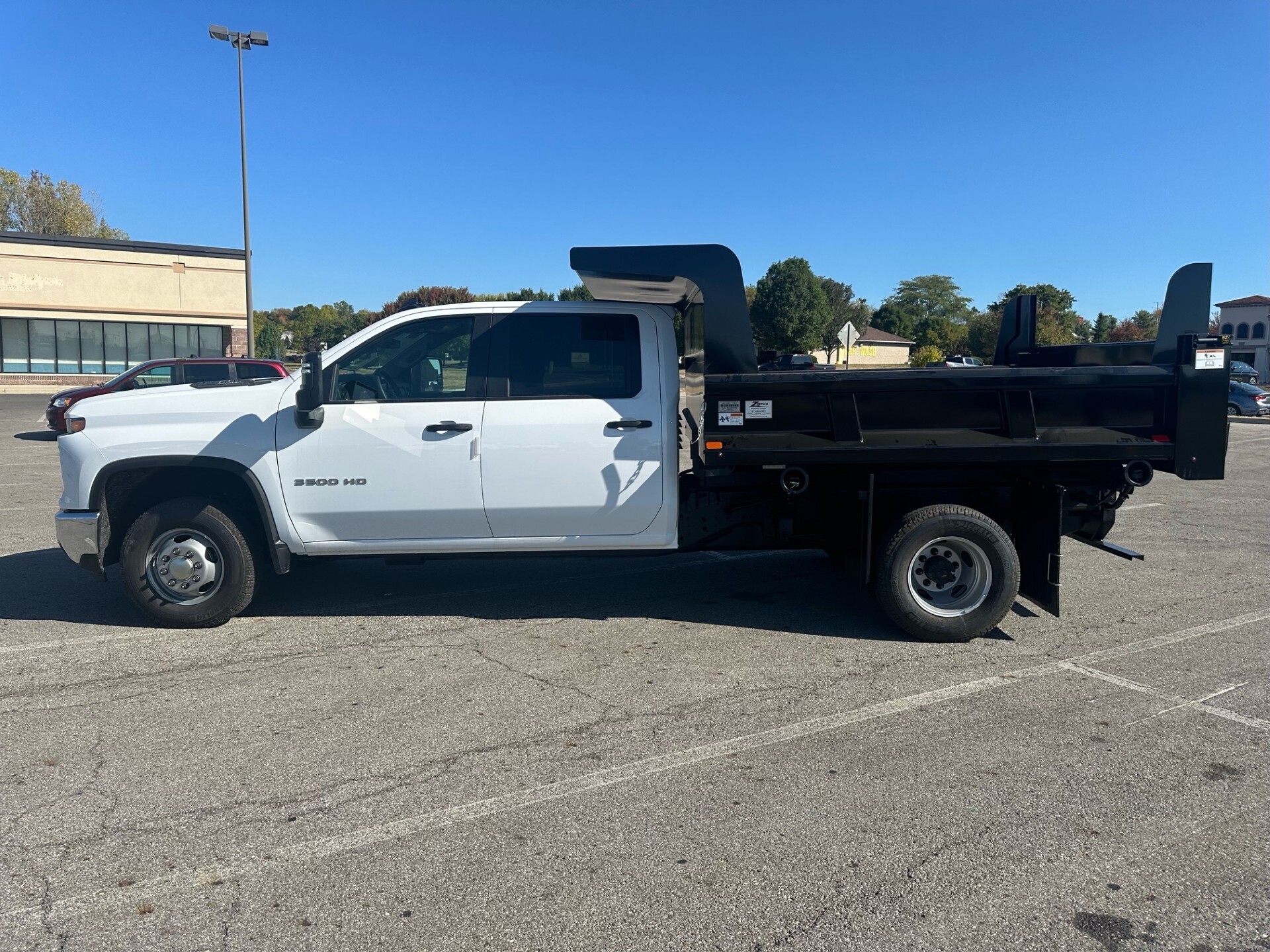 2024 CHEVROLET Silverado 3500HD CC in Pataskala, OH