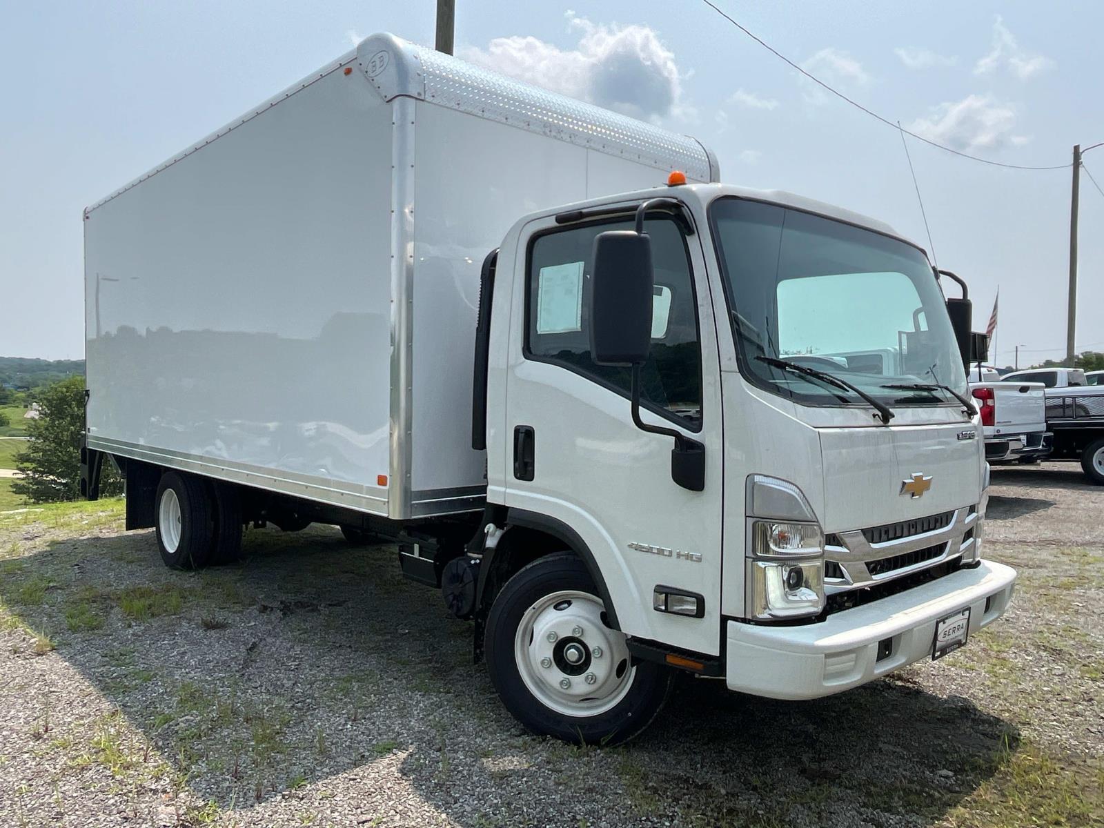 2025 CHEVROLET LCF 4500HG in Madison, TN