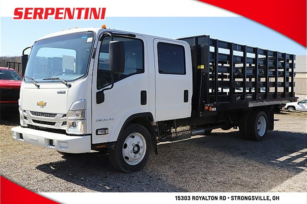 2025 CHEVROLET 5500 XG LCF Gas in Strongsville, OH