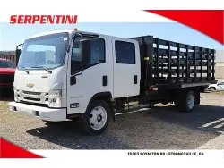 2025 CHEVROLET 5500 XG LCF Gas