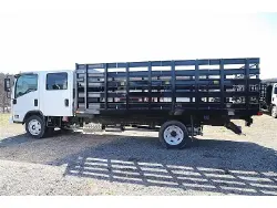 2025 CHEVROLET 5500 XG LCF Gas