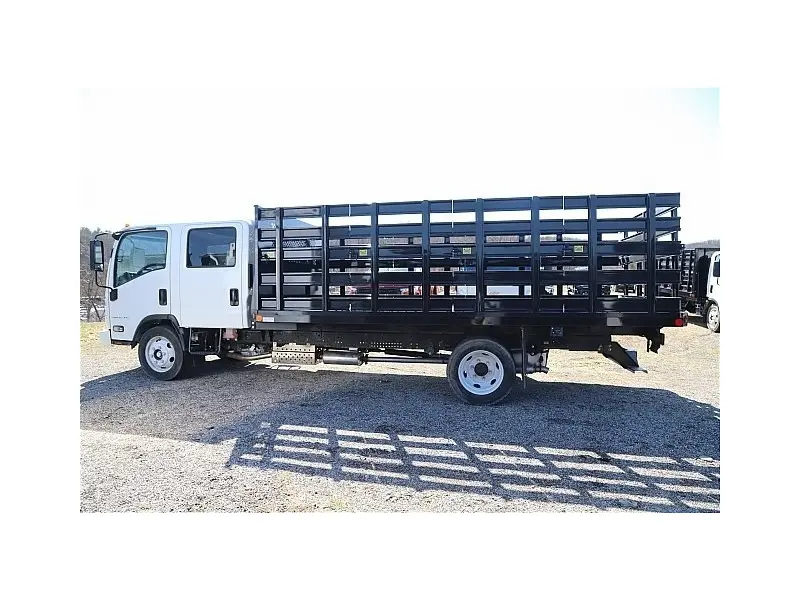 2025 CHEVROLET 5500 XG LCF Gas