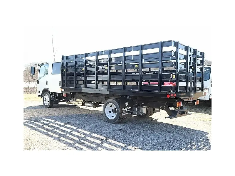 2025 CHEVROLET 5500 XG LCF Gas