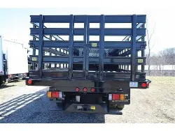2025 CHEVROLET 5500 XG LCF Gas
