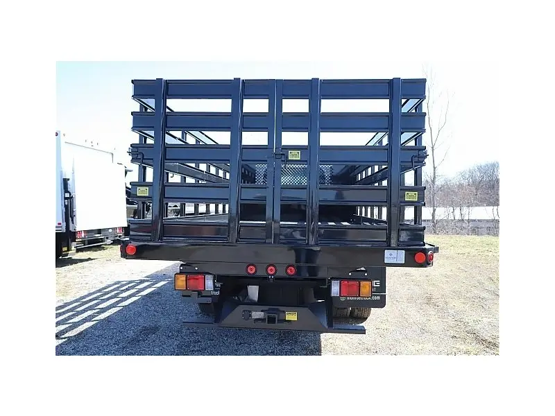 2025 CHEVROLET 5500 XG LCF Gas