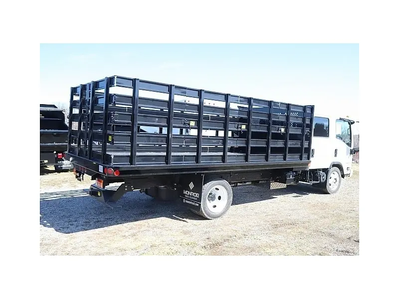 2025 CHEVROLET 5500 XG LCF Gas